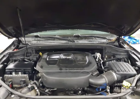 2016 Jeep Grand Cherokee Laredo from USA, damaged, VIN 1C4RJFAGXGC478938